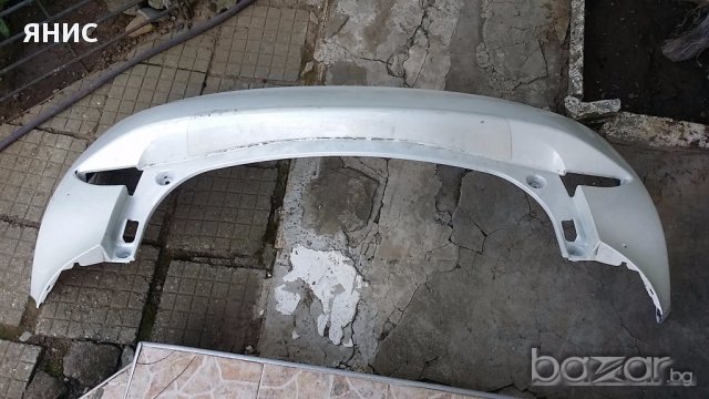 ЗАДНА БРОНЯ ЗА  TOYOTA  RACTIS  2012  ДО 2016.год., снимка 16 - Части - 15270661