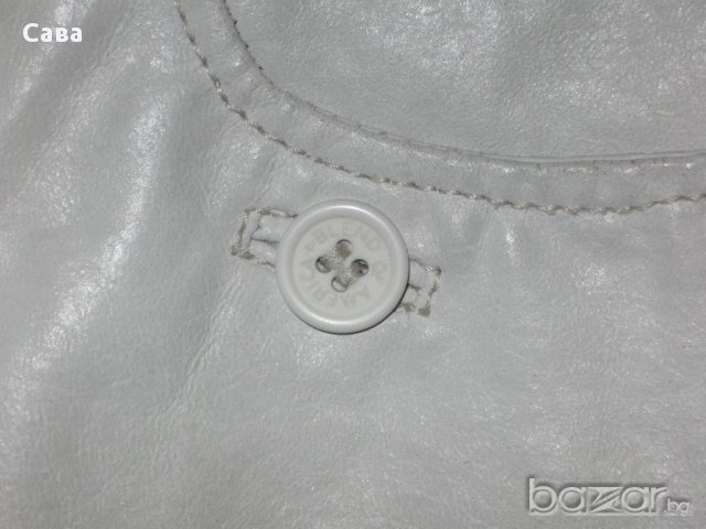 Кожено сако BLEND   дамско,м, снимка 2 - Сака - 17769705