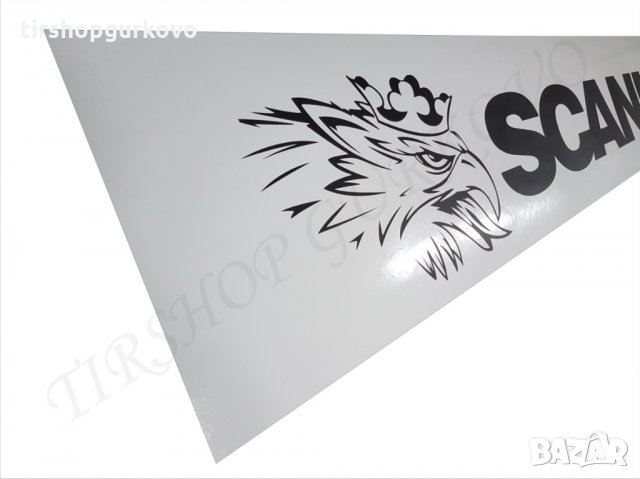 Гума за ремарке/камион Скания, снимка 7 - Аксесоари и консумативи - 23897907