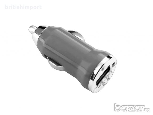 USB зарядно към запалка на автомобил, снимка 3 - Аксесоари и консумативи - 8622300