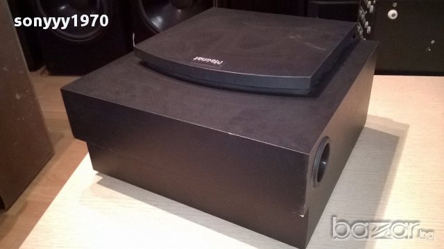 Magnat ministar-made in germany-100w-37/37/20см-внос швеицария, снимка 3 - Тонколони - 14959661