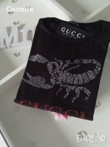 Дамска тениска, снимка 2 - Тениски - 25814591