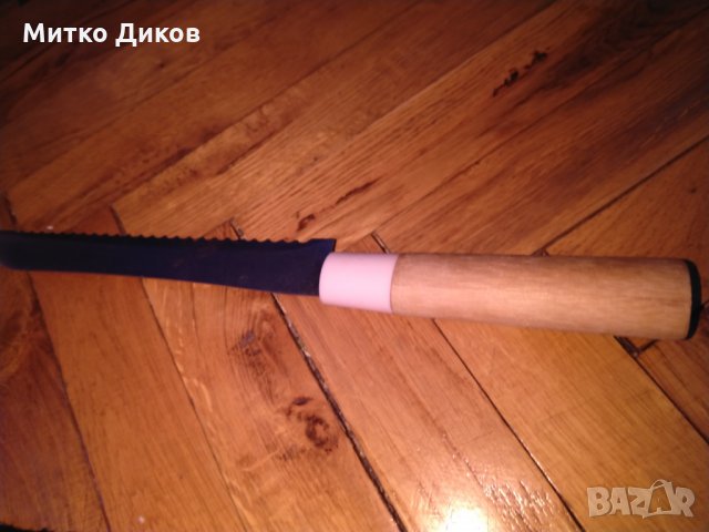 Домакински нож Cool Cooking за хляб и друго, снимка 4 - Прибори за хранене, готвене и сервиране - 24589874