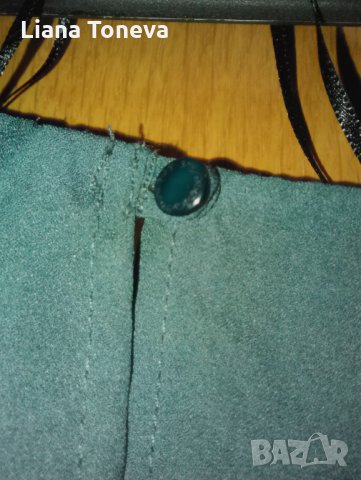 синя блуза на "Дика", снимка 6 - Ризи - 25075075