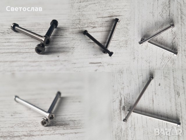 Пинове за Garmin, Fenix 1,2,3,5X, Forerunner 230,235,735xt и други