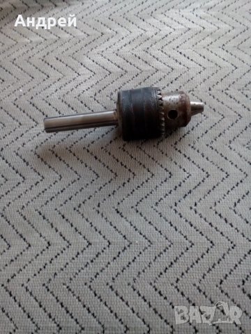 Патронник за бормашина #2, снимка 3 - Резервни части за машини - 23809135