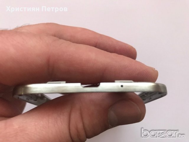 Странична рамка около телефона за Samsung Galaxy S4 I9500 I9505 I9515, снимка 4 - Резервни части за телефони - 20112254