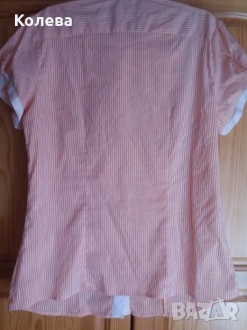 Дамска вталена риза, снимка 7 - Ризи - 22450710