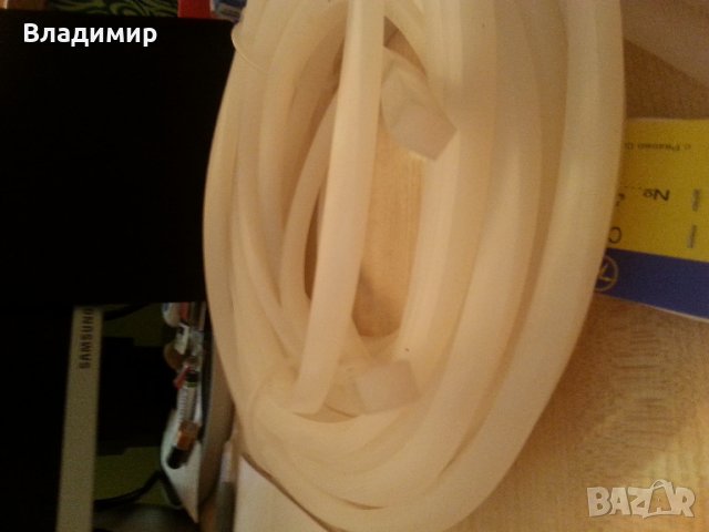 силиконов профил, снимка 2 - Други машини и части - 22116258