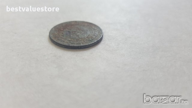 20 Стотинки 1974г. / 1974 20 Stotinki KM# 88, снимка 3 - Нумизматика и бонистика - 15529857