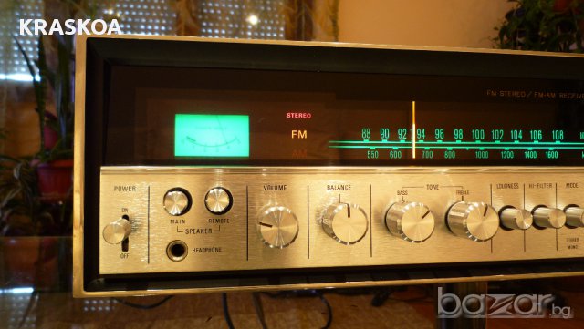 SONY STR-6046, снимка 3 - Ресийвъри, усилватели, смесителни пултове - 10533175