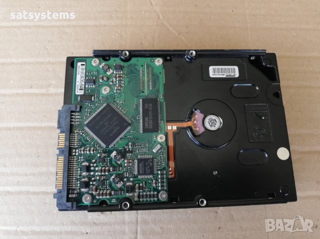 Хард диск Seagate Barracuda ST3300831AS 300GB SATA 3.0Gb/s, снимка 4 - Твърди дискове - 25784465