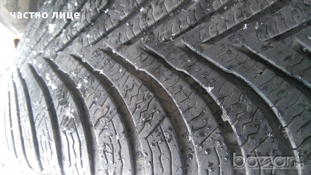 195/65/15 зимни гуми Michelin Alpin 5 DOT2215 , снимка 4 - Гуми и джанти - 16927701