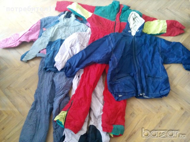  Зимни якета,ски екипи!!