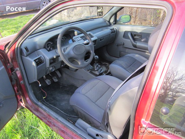 Renault Clio-На части, снимка 5 - Автомобили и джипове - 17886981