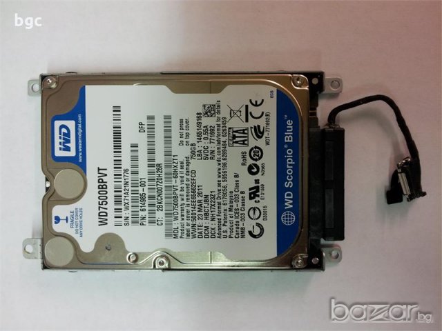 Части за HP DV7 Лаптоп DV7-4117ez, 4000, снимка 7 - Части за лаптопи - 21031760