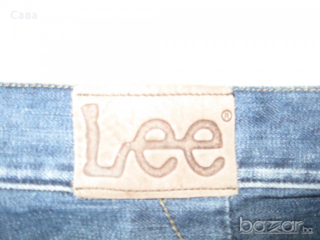 Дънки LEE  дамски,размер 31