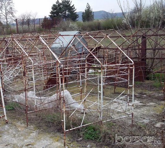 Продавам клетки за отглеждане на животни, снимка 2 - Други машини и части - 14090808