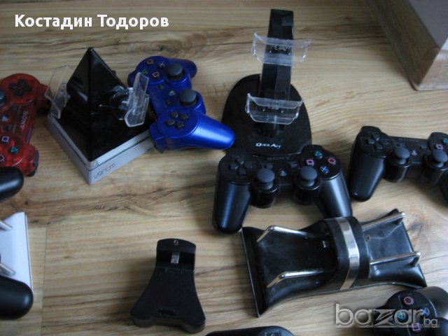 Аксесоари за Ps3 Playstation 3 и Ps2 Playstation 2, снимка 8 - Аксесоари - 6902173
