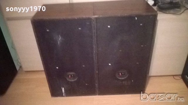 ПОРЪЧАНИ-sansui s-50-3way speaker system-made in japan-внос uk, снимка 17 - Тонколони - 19957943