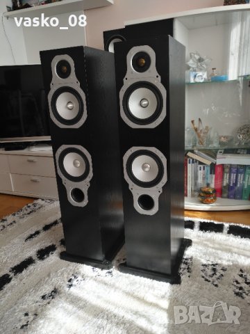 Monitor Audio Gold GR20 Black, снимка 2 - Тонколони - 24712725