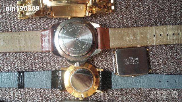 Часовници Лот 23-10+1бр., снимка 9 - Други - 22213363