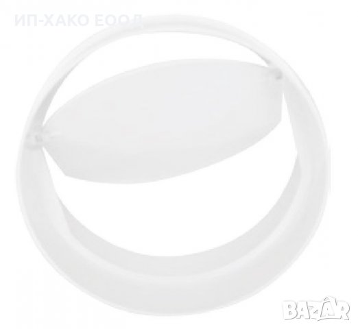 НОВО!!! Вентилационна система - ПВЦ въздуховоди и части , снимка 11 - Строителни материали - 22756052