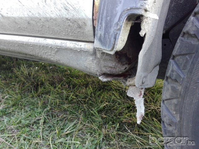 продавам нисан терано на части , снимка 9 - Автомобили и джипове - 19591899