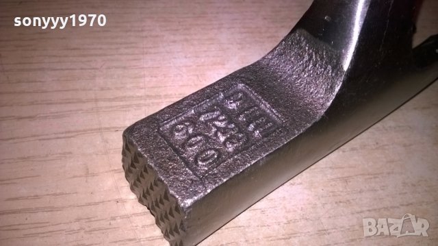 чук за кофражи-33х16см отливка, снимка 10 - Други инструменти - 23968406