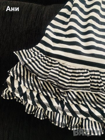 Кокетна рокля ONLY, снимка 3 - Рокли - 24996107