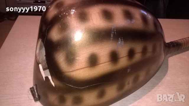 струнен музикален инструмент-120х20х20см-внос швеицария, снимка 13 - Струнни инструменти - 25311018