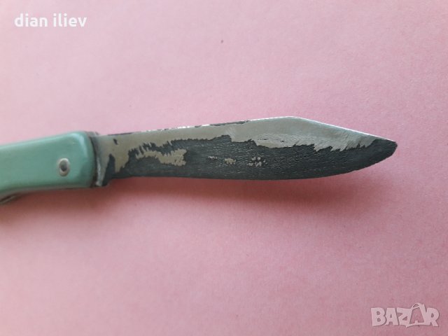 Стара сгъваема Ножка, снимка 11 - Колекции - 26202451