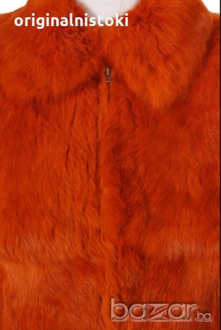  Естествен косъм 100% палто , снимка 10 - Палта, манта - 19948788