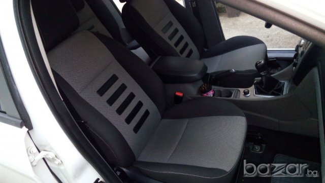 Салон Ford Focus MK2 facelift (2008-2011г.) хечбек комби / Седалки Форд Фокус, снимка 3 - Аксесоари и консумативи - 15544121