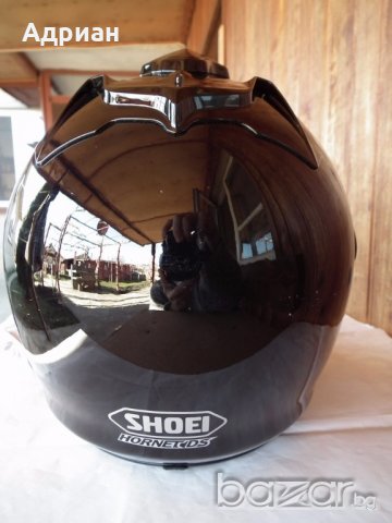 Shoei Hornet DS нов шлем каска за мотор ендуро, снимка 4 - Аксесоари и консумативи - 20583332