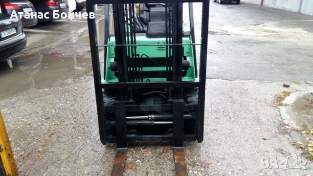  	 газокар MITSUBISHI 1500 кг. 2006 г., снимка 7 - Индустриална техника - 23542012