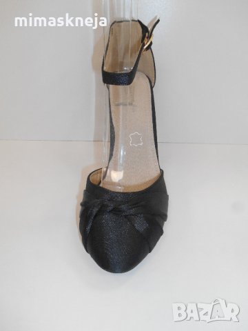 АКЦИЯ Дамски обувки 1520, снимка 4 - Дамски обувки на ток - 21900991