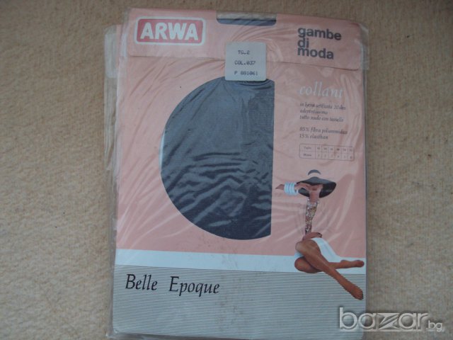 Дамски чорапи за жартиер  и чорапогащи, снимка 2 - Бельо - 15562893