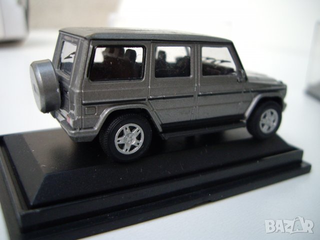 G class hongwell - cararama 1/72, снимка 5 - Колекции - 23897690