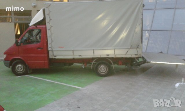 Транспортни услуги, Товарни превози с падащ борд на ниски цени в ПЛОВДИВ и страната от 1 до 2.5 тона, снимка 2 - Транспортни услуги - 22989765