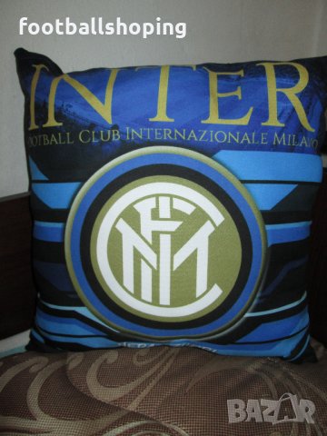 Декоративни възглавнички на различни Футболни отбори, снимка 13 - Други - 12940383