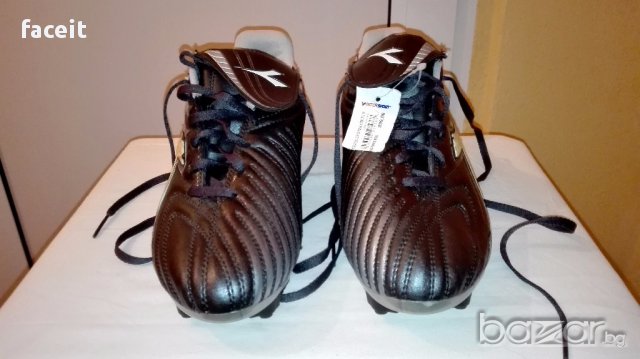 Diadora Maximus R (DST) - Чисто нови бутонки (Оригинални!), снимка 6 - Футбол - 16353848