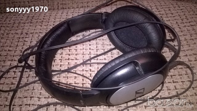 sennheiser hd201-слушалки-внос швеицария, снимка 5 - Слушалки и портативни колонки - 19605852