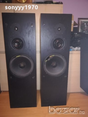 dali 7a black-2бр-с нови гънки-внос швеицария-95х31х28см, снимка 8 - Тонколони - 20894360