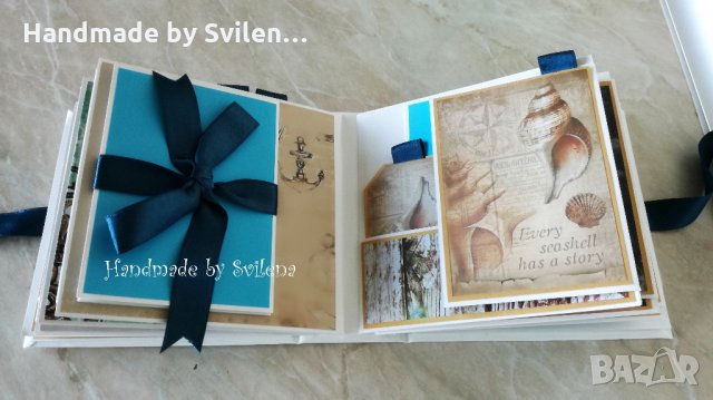 Албум "Морски истории", снимка 9 - Почивки на море - 25492777