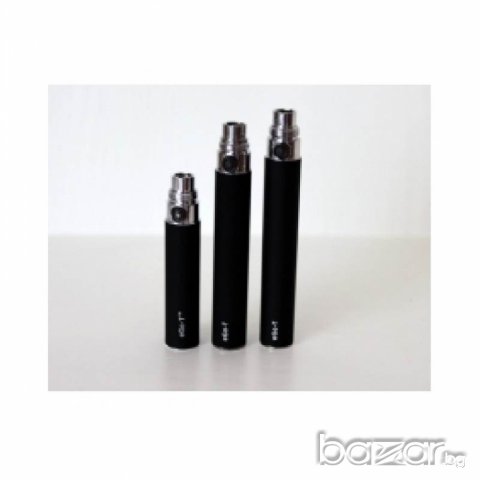 НОВА NEW Батерия за електронна цигара eGo, eGo-T,  eGo-C  на дос, снимка 8 - Аксесоари за електронни цигари - 6564685