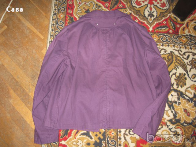 Дамски тренч S Oliver  размер хл, снимка 2 - Палта, манта - 15564130