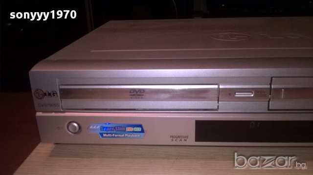 Lg dvs7905s dvd/video recorder 6hd hi-fi stereo-внос швеицария, снимка 8 - Ресийвъри, усилватели, смесителни пултове - 15698252