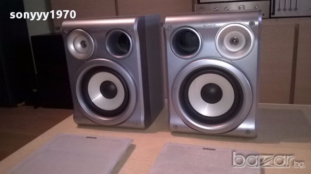 ПОРЪчАНИ-Sony ss-tb20/6ohms/sony corp.29х22х21см-2бр-внос швеицария, снимка 11 - Тонколони - 17548760