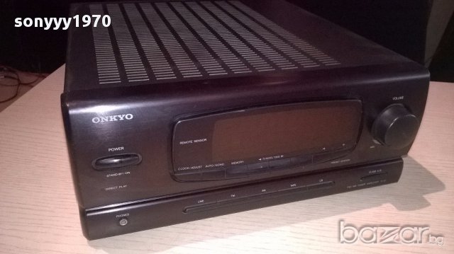 onkyo r-21 tuner/amplifier-внос швеицария, снимка 8 - Ресийвъри, усилватели, смесителни пултове - 12815863